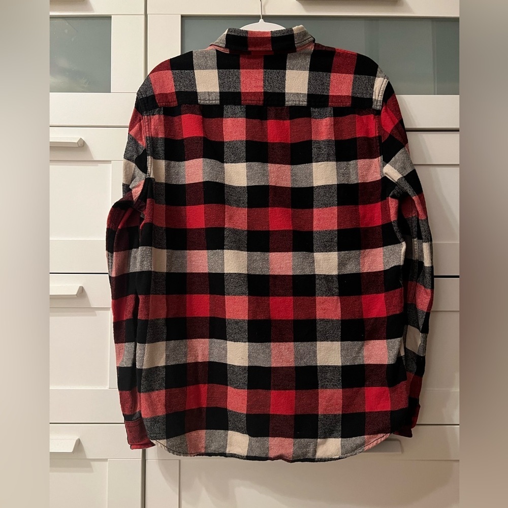 American Eagle Outfitters Flannel - Picture 3 of 5